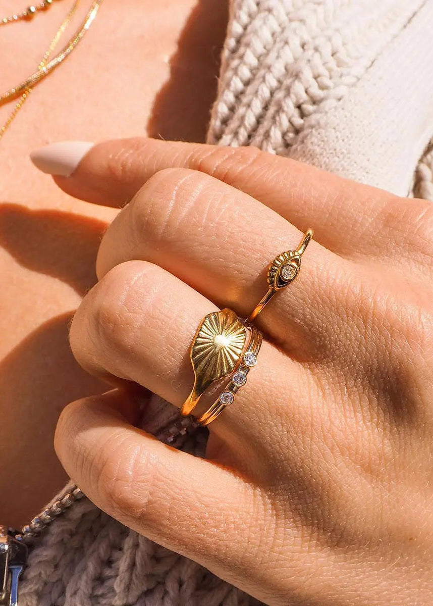 Stacking Rings