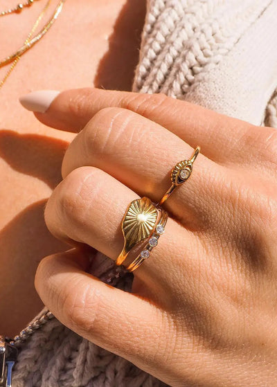 Stacking Rings