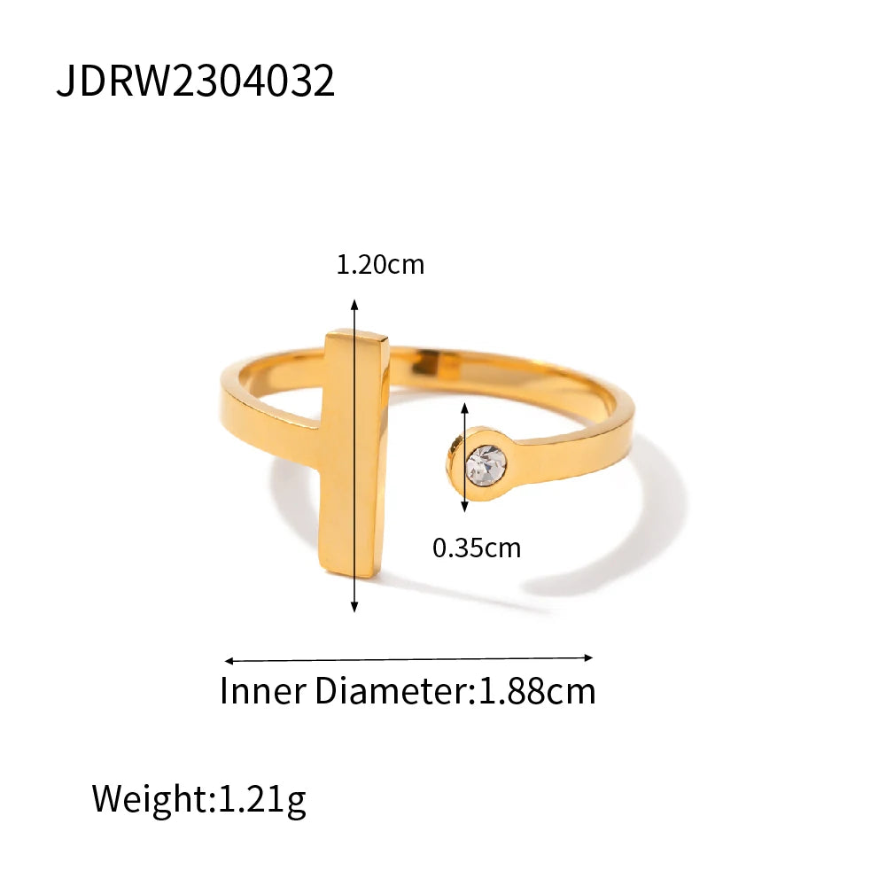 Stacking Rings