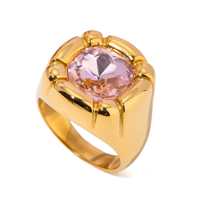 Gold Rings Collection