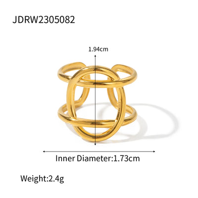 Stacking Rings