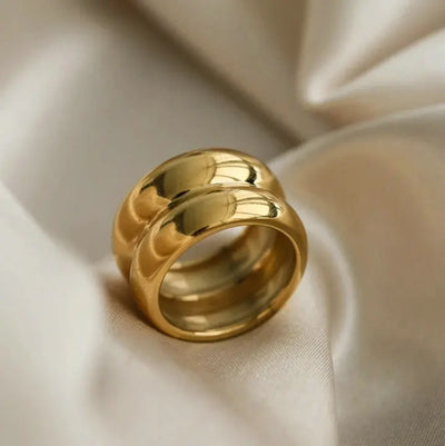 Gold Rings Collection