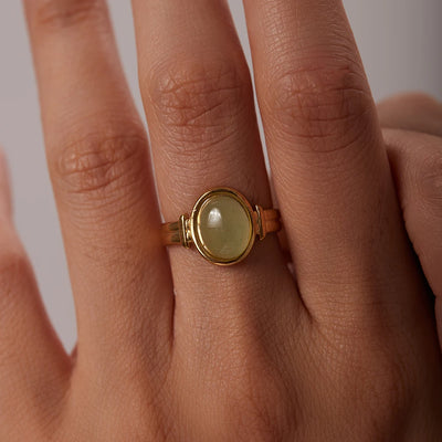 Stone Rings