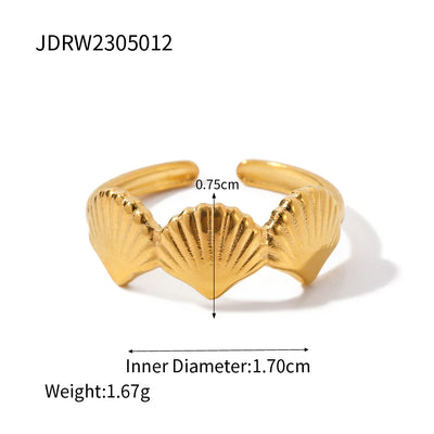 Stacking Rings