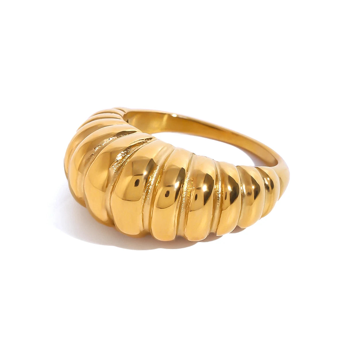 Gold Rings Collection