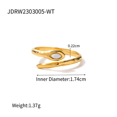 Stacking Rings