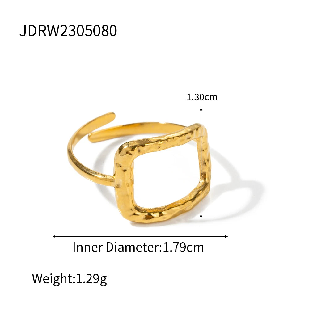 Stacking Rings