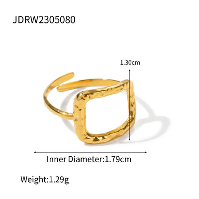 Stacking Rings