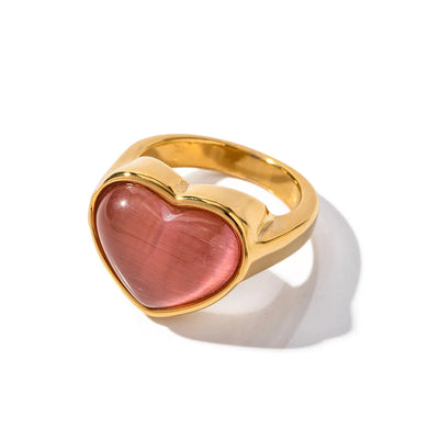 Stone Rings