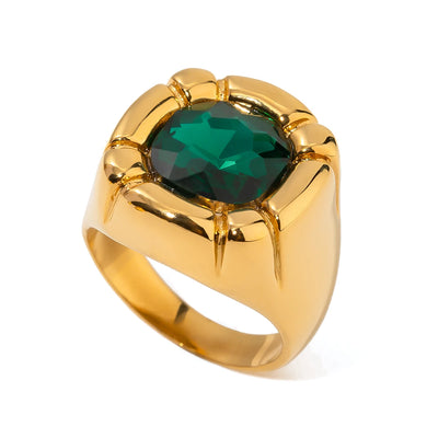 Gold Rings Collection