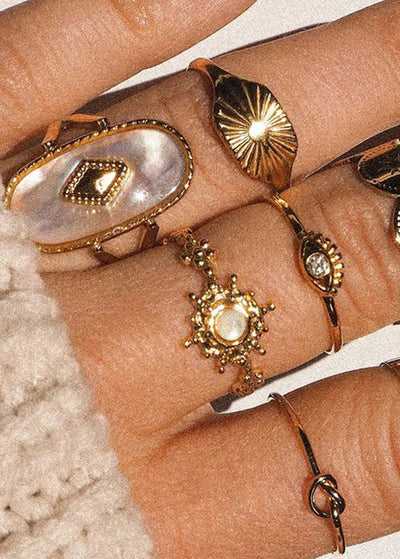 Stacking Rings