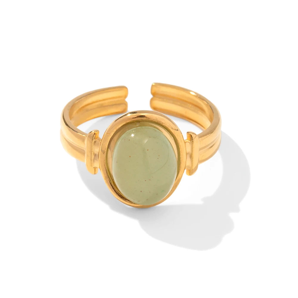Stone Rings