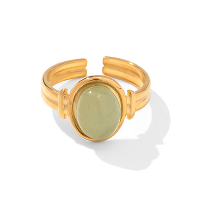 Stone Rings