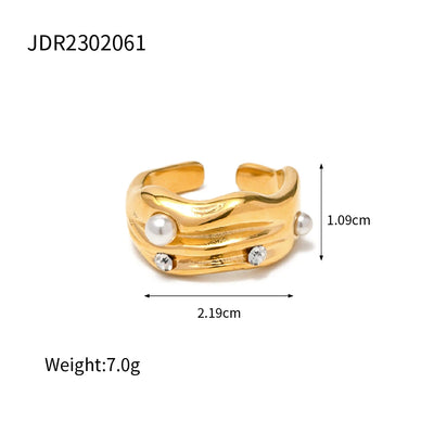 Stacking Rings
