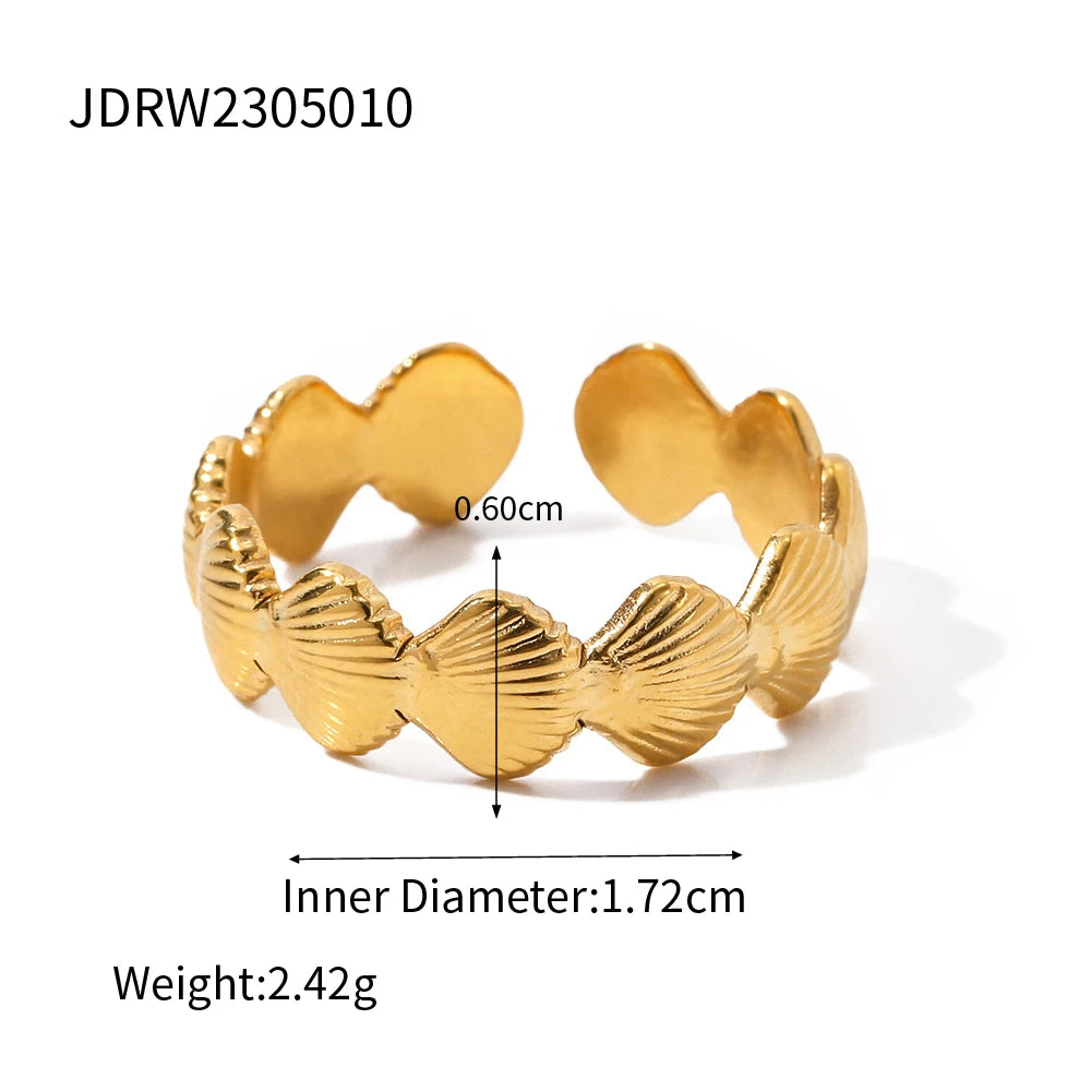 Stacking Rings