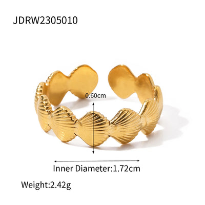 Stacking Rings
