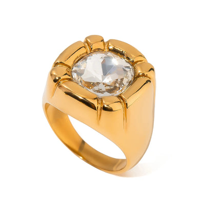Gold Rings Collection