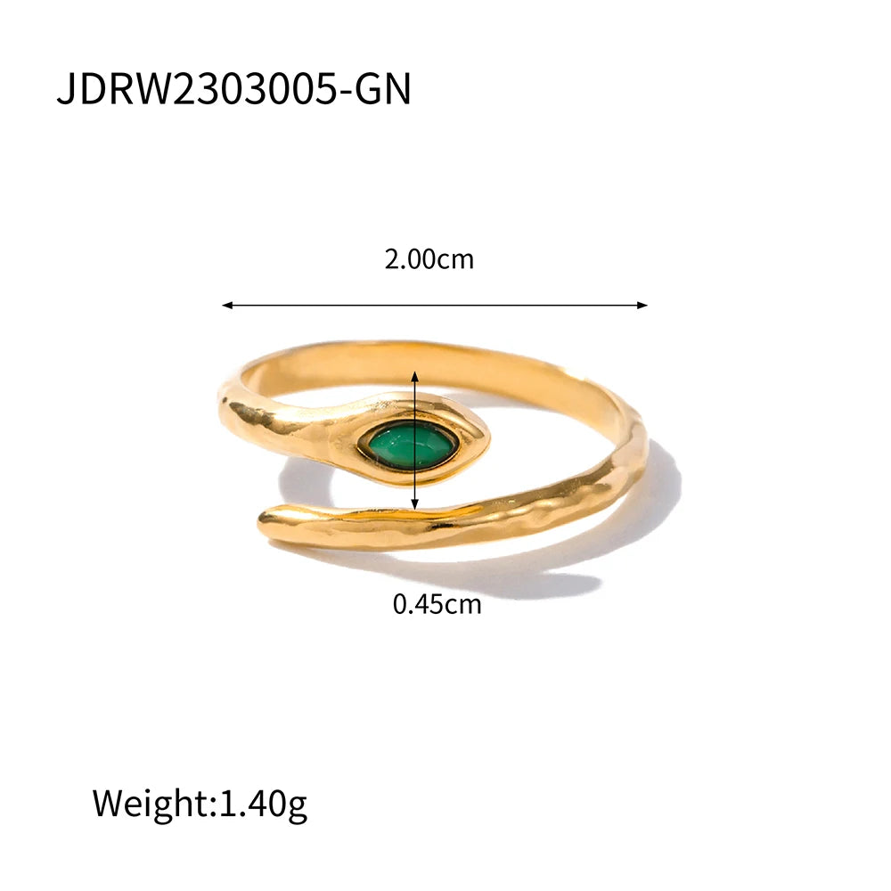 Stacking Rings