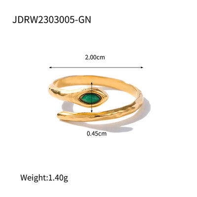 Stacking Rings