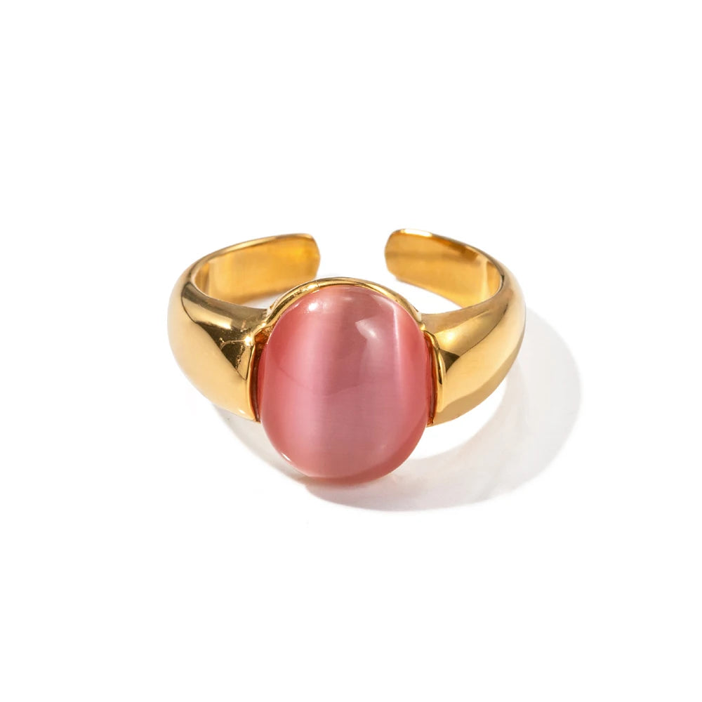 Stone Rings