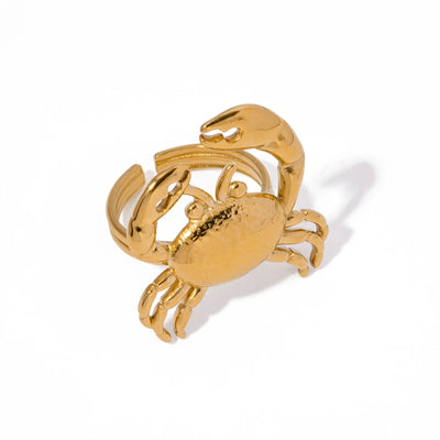 Baby Crab Earrings