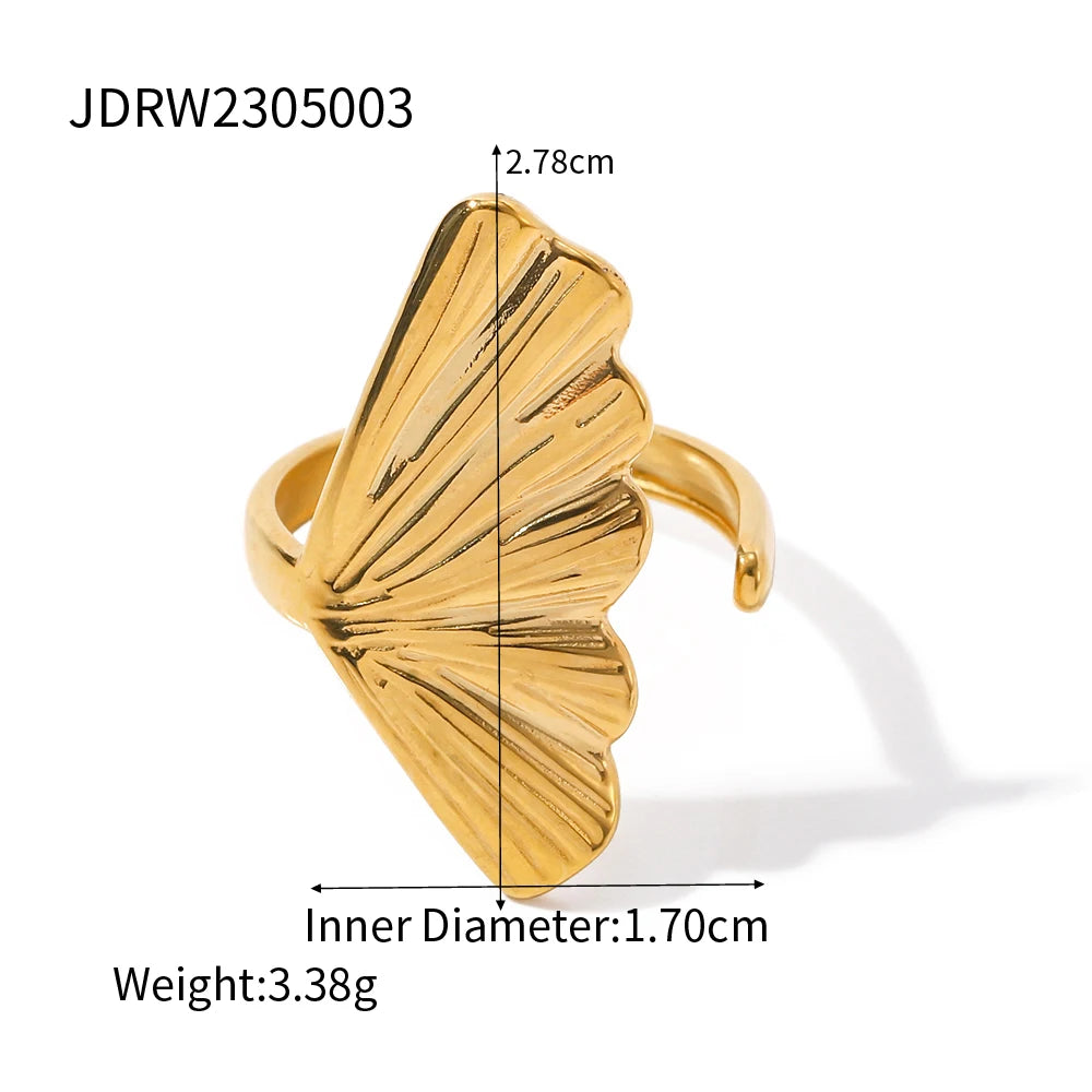Stacking Rings