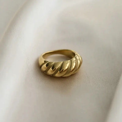 Gold Rings Collection