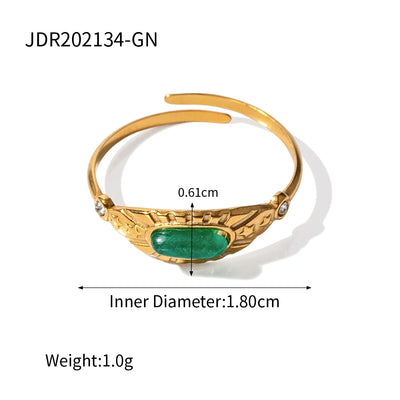 Stacking Rings