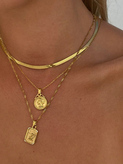 Gold Angel Mix