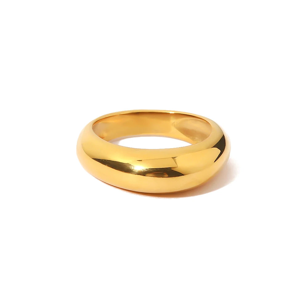 Gold Rings Collection