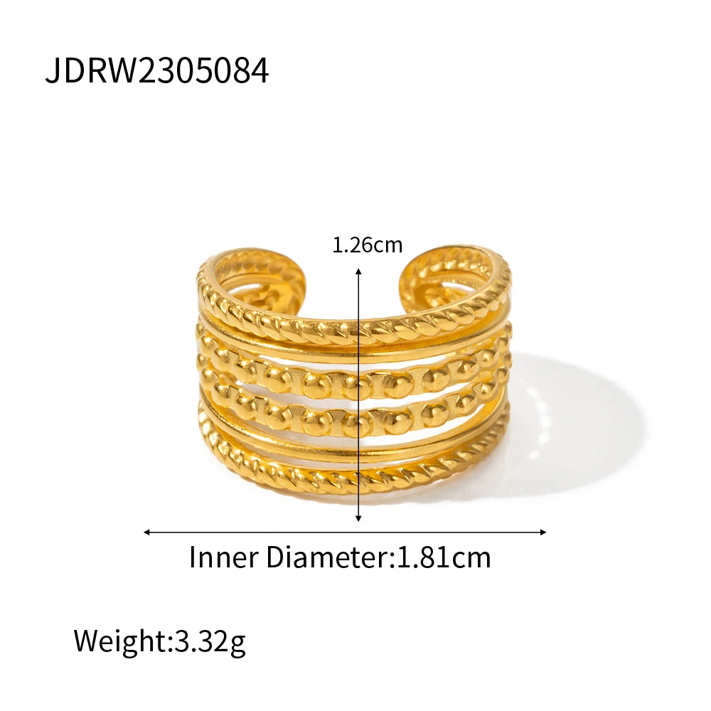 Stacking Rings