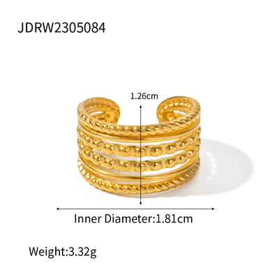 Stacking Rings
