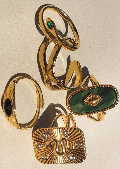 Stacking Rings