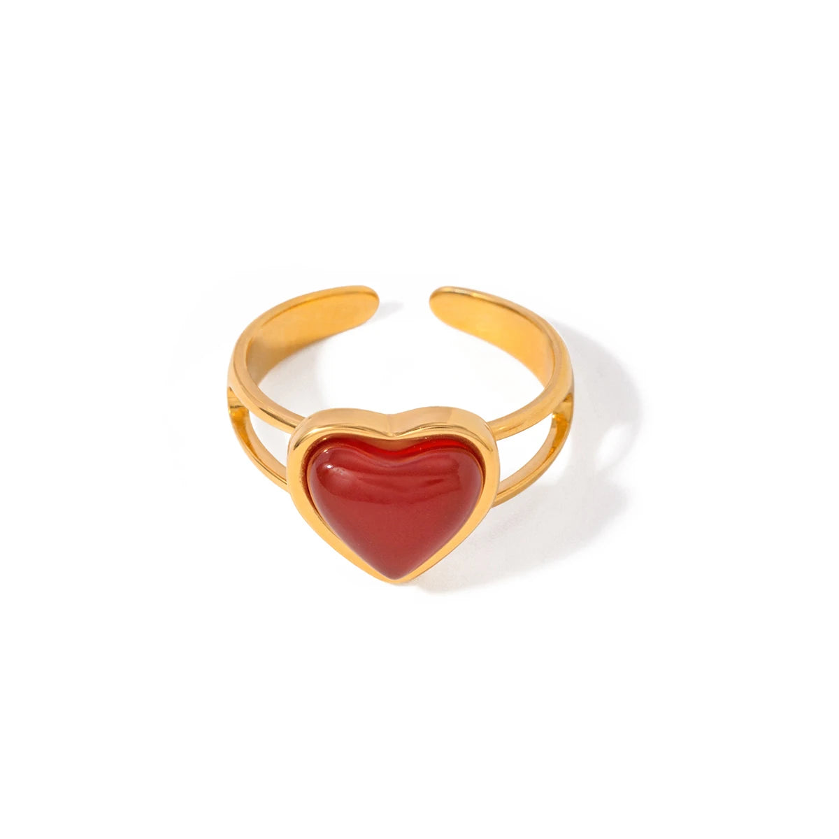 Stone Rings