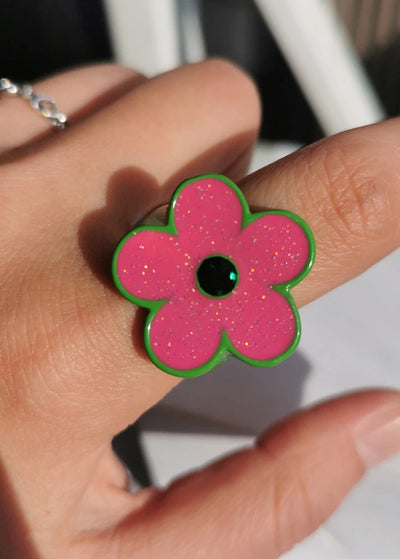 Chunky Cocktail Rings