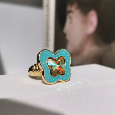 Chunky Cocktail Rings