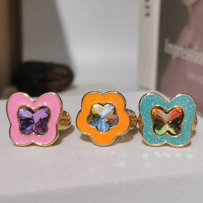 Chunky Cocktail Rings