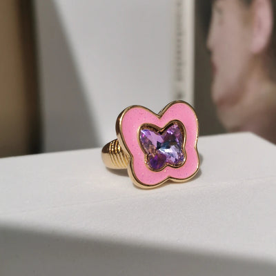 Chunky Cocktail Rings