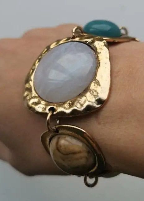 Boho Chunky Bracelet