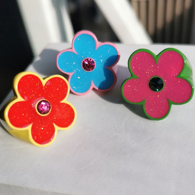 Chunky Cocktail Rings