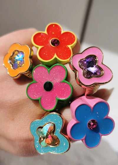 Chunky Cocktail Rings