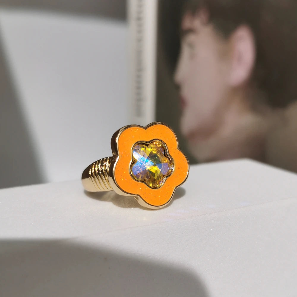 Chunky Cocktail Rings