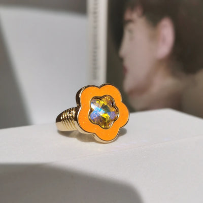 Chunky Cocktail Rings