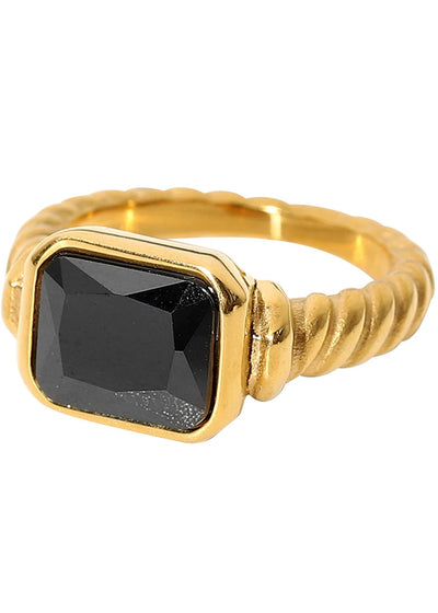 Sapphire Rings