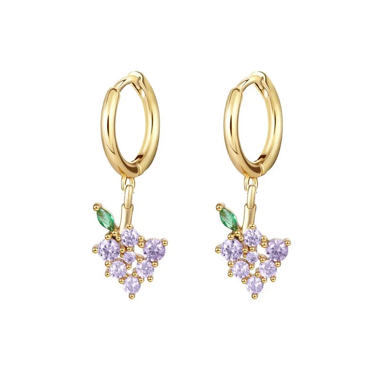 Fruity Earring Set