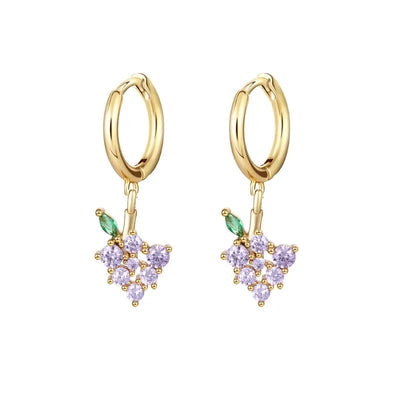 Fruity Earring Set