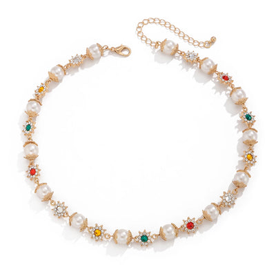 Beaded Collar