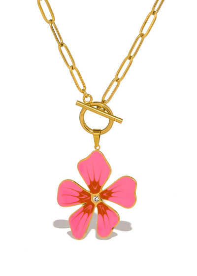 Pink Lily