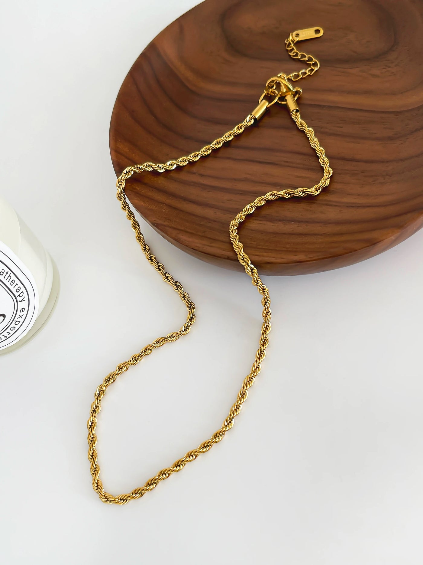 Locket Stacking Necklaces