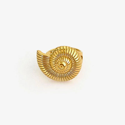 Swirl Chunky Rings